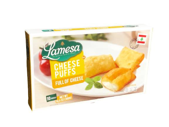 LAMESA Cheese Puffs 