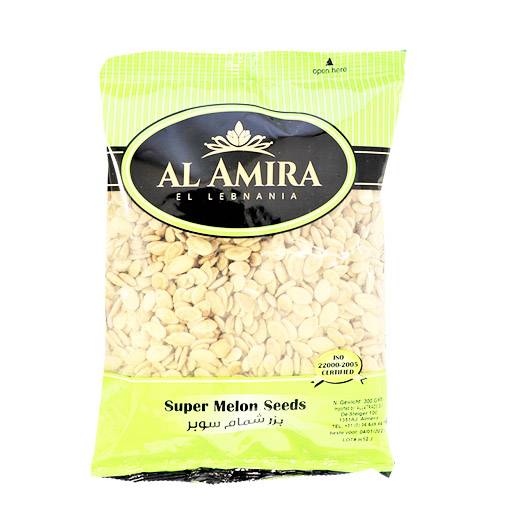 AL AMIRA Super Melon Seeds, 300g. 