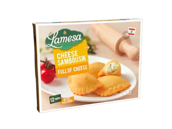 LAMESA Cheese Sambousik 