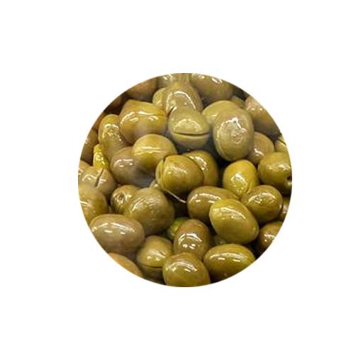 Large Greek Green Olives / lb.