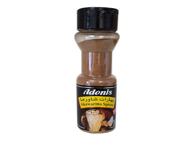 Adonis Beef Shawarma Spices, 100g. 