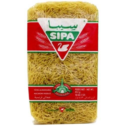 Sipa Vermicelli - Fides Thin Cut Noodles