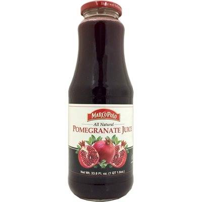 MARCO POLO Pomegranate Juice