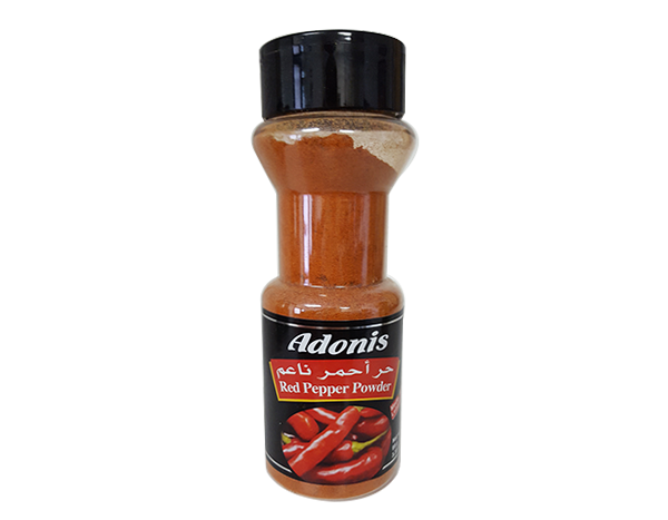 Adonis Red Pepper Powder (Cayenne), 95g. 