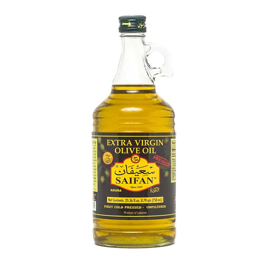 SAIFAN Lebanese Extra Virgin Olive Oil, 1.50ml.