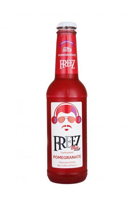 FREEZ Pomegranate Drink