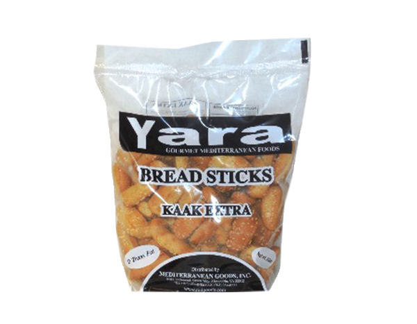 Yara Sesame Bread Sticks - Mini 