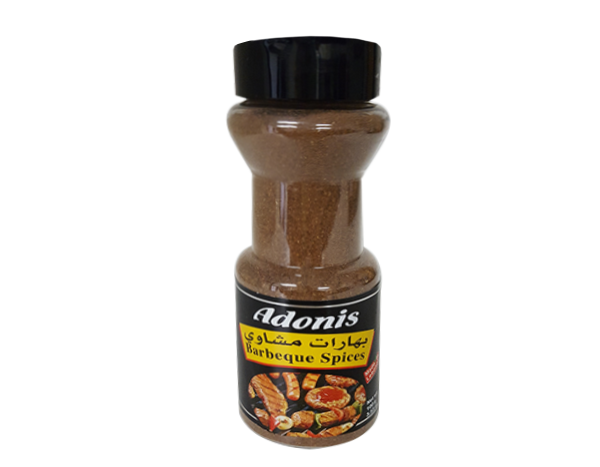 Adonis Barbeque Spices, 100g. 