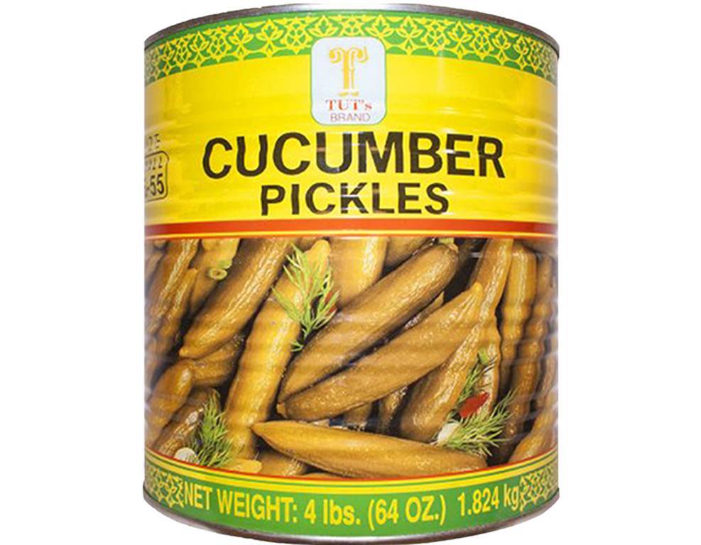 Cucumber Pickles  - Big Size 