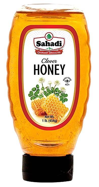 SAHADI Clover Honey