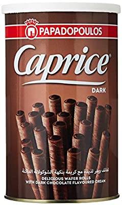 PAPADOPOULOS Caprice Dark Chocolate Cream 