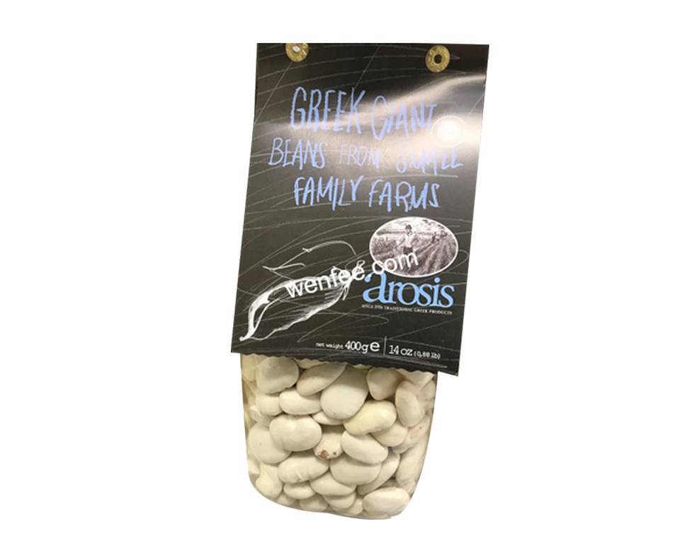 Arosis Greek Giant Beans From Small Family Farms 
