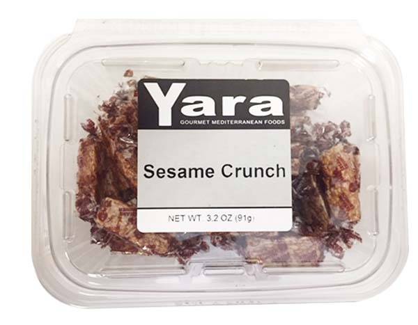 Yara Sesame Crunch 