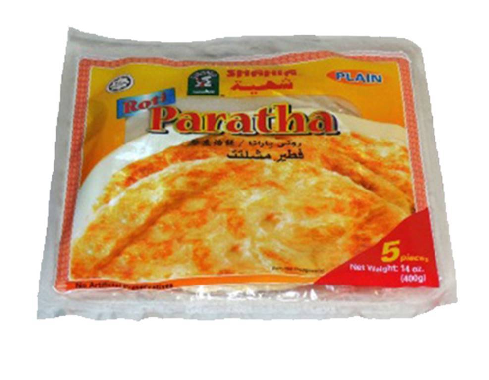 SHAHIA Paratha Plain - Fateer Meshaltit Halal 