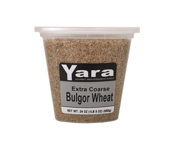 Yara Bulgur Wheat Extra Coarse #4
(Container Or Bag)