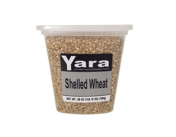 Yara Shelled Wheat
(Container Or Bag) 