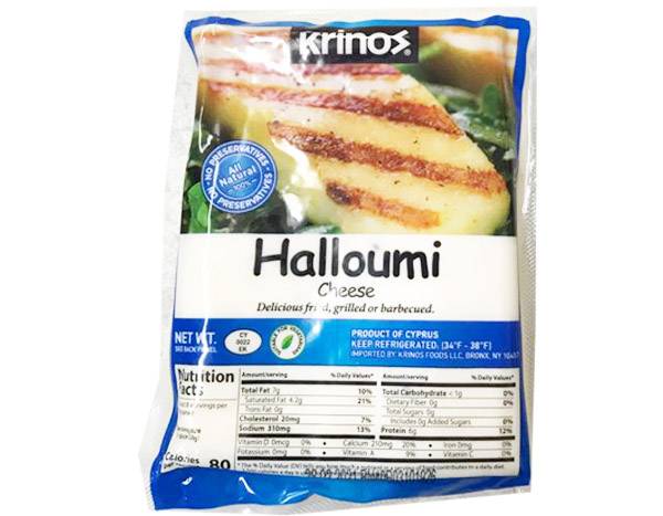 KRINOS Halloumi Cheese