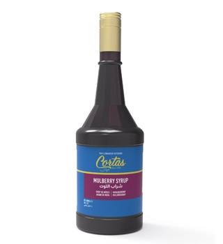 CORTAS Mulberry Syrup
