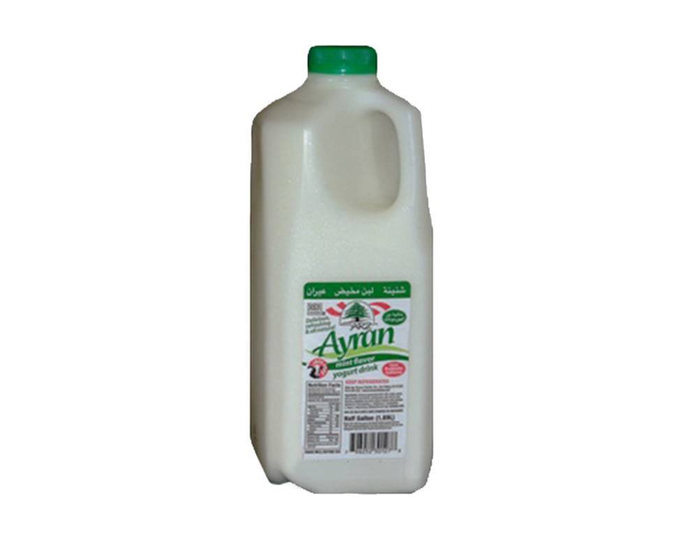 Arz Yogurt Drink With Mint 