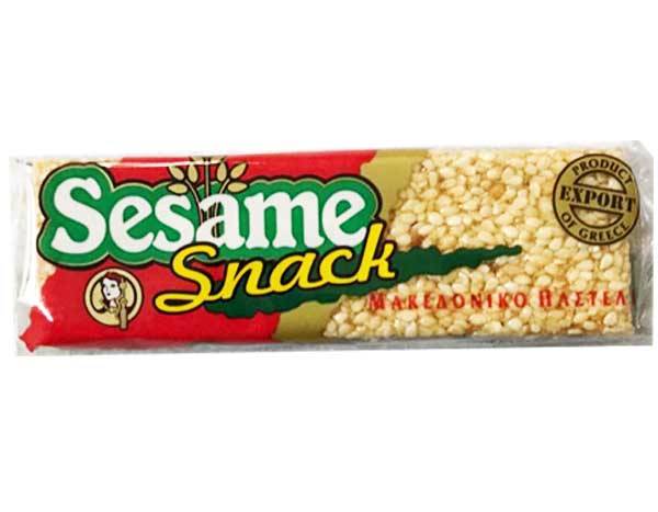 MACEDONIAN Sesame Snacks 