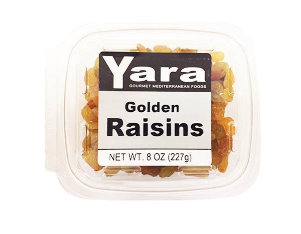 Yara Golden Raisins, 8 oz.