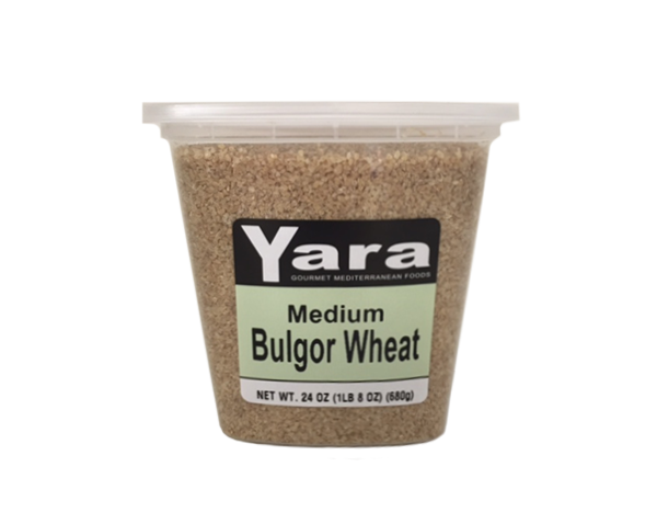 Yara Bulgur Wheat Medium #2
(Container Or Bag)