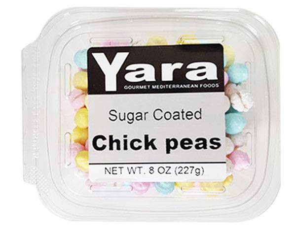 YARA Sugar Coated Chick Peas 