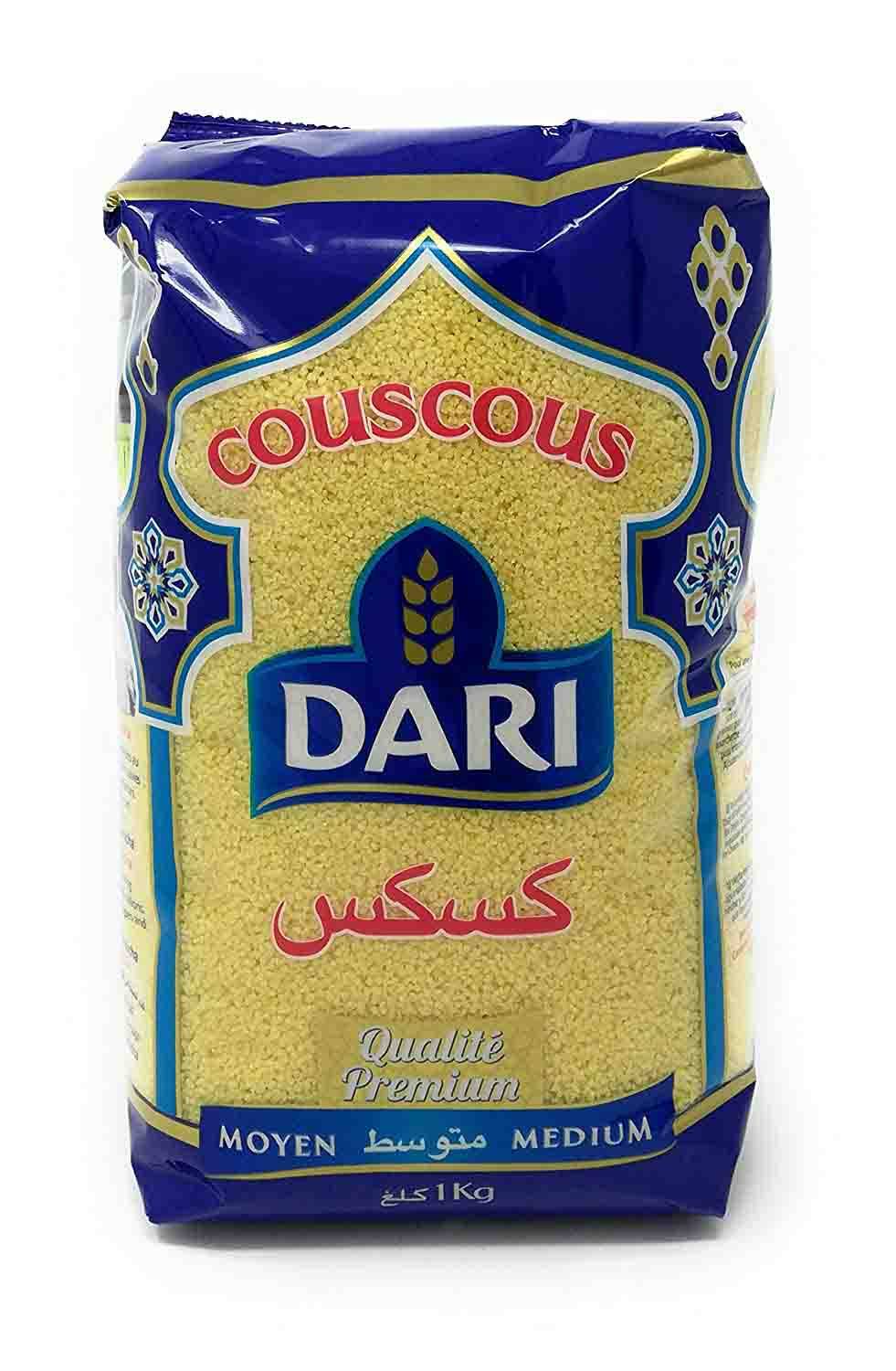 DARI Couscous Medium, 1000g. 