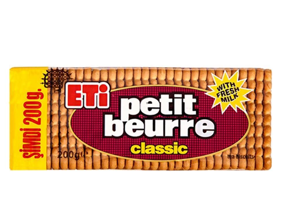 ETI Petit Beurre Biscuits 