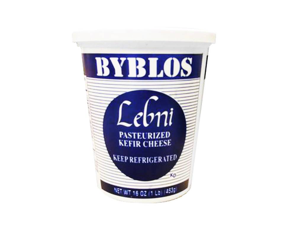 Byblos Labne - Kefir Cheese, 16 Oz.