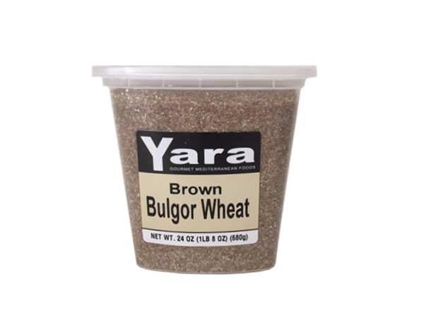 Yara Brown Bulgur Wheat Fine #1
(Container Or Bag)