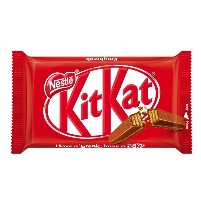 Kit Kat Milk Chocolate