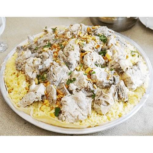 Jordanian Mansaf