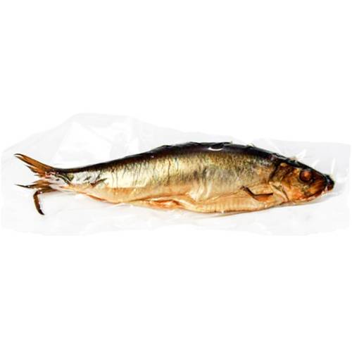 Whole Smoked Herring Fish, Refrigerated Item