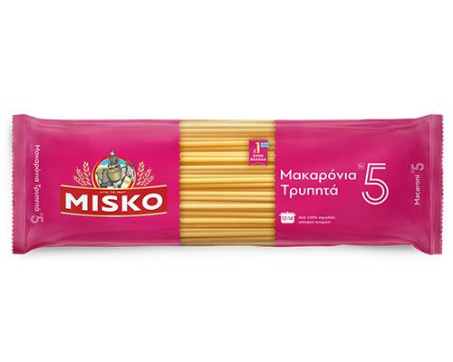 Misko Pasta Macaroni No #5, 500g.