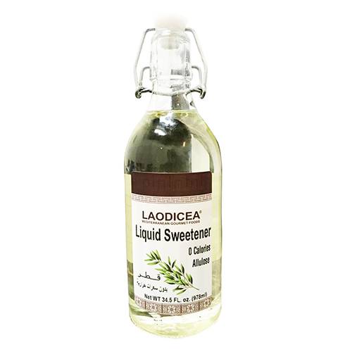 Laodicea Liquid Sweetener - 0 Calories Allulose