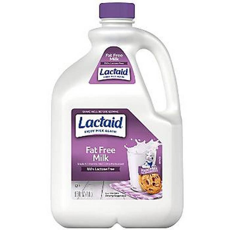 Lactaid Fat Free Milk