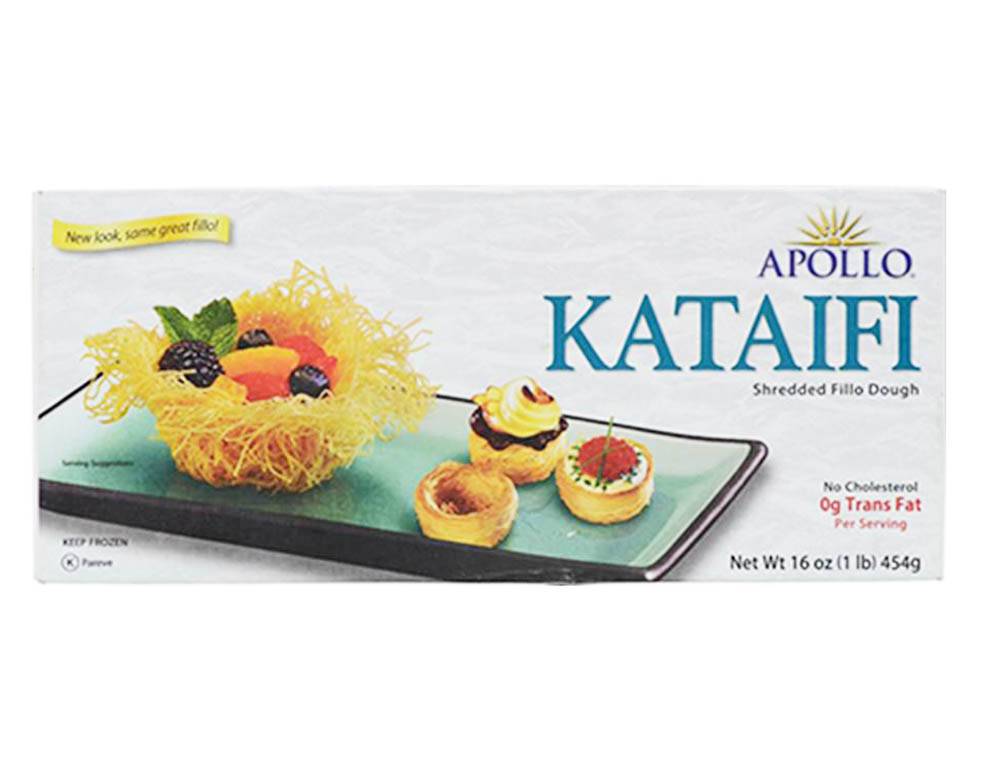 APOLLO Kataifi Dough