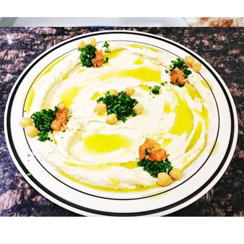 Large Hummus