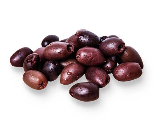 Kalamata Pitted - Greek Olives / lb.