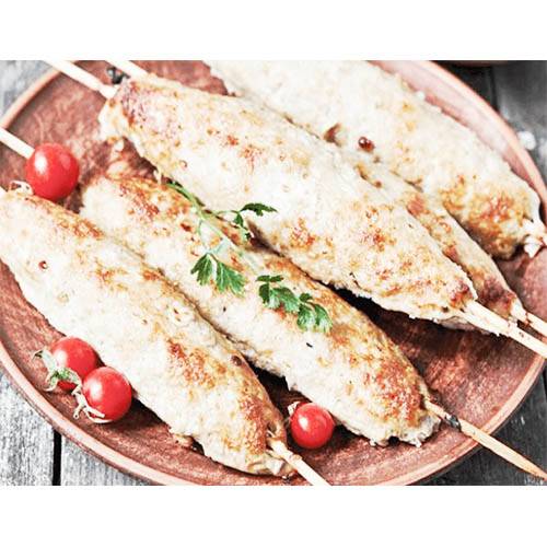 Chicken Kofta Skewer