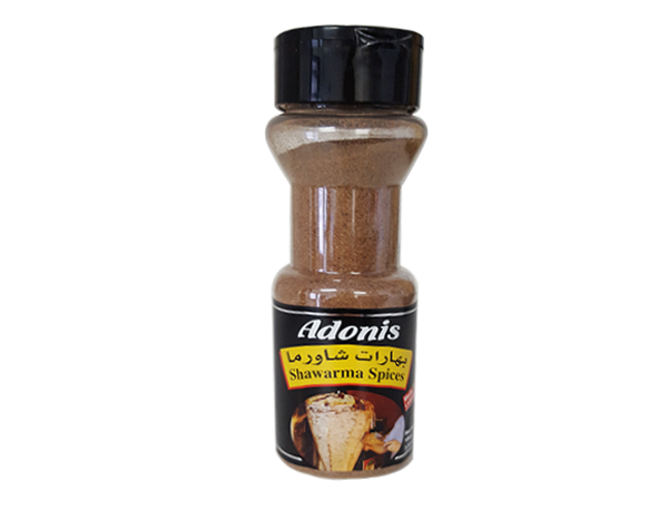 Adonis Beef Shawarma Spices, 100g.