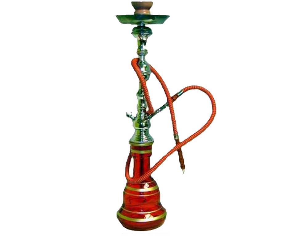 Shamra Hookah Set 25 Inch with Color Box