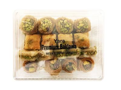 YARA Premium Baklawa, 425g.