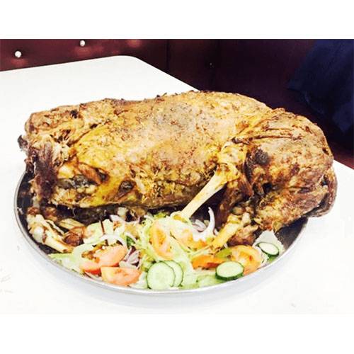 Whole Lamb