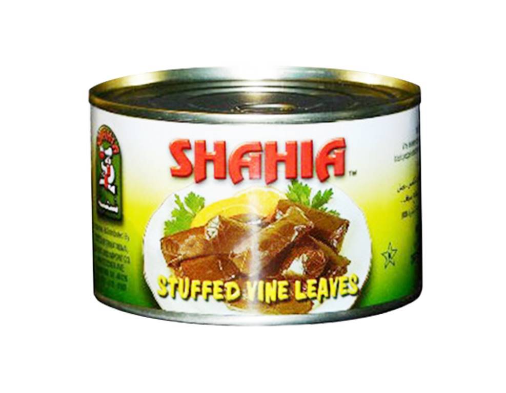 SHAHIA Stuffed Vine Leaves, 14 oz.