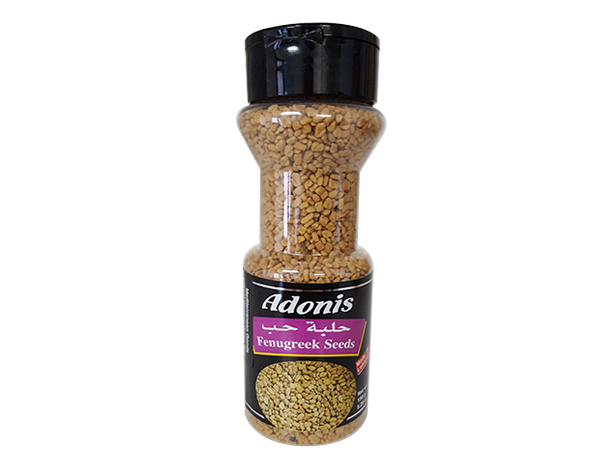 Adonis Fenugreek Whole, 150g.