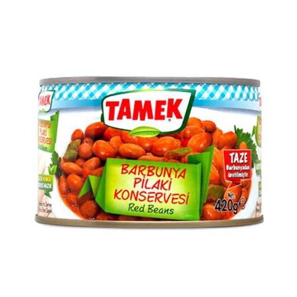 TAMEK Red Beans, 420g.