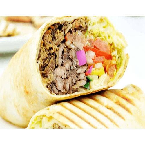 Beef Shawarma Buffet