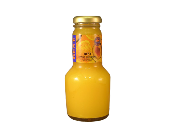 BEST Mango Juice